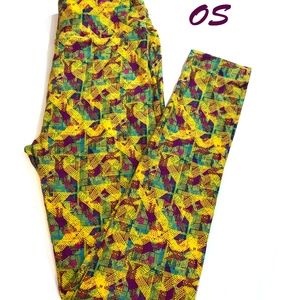 LuLaRoe Womens One Size Leggings